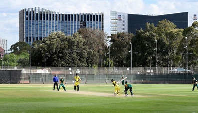 Adelaide Oval No. 2, Adelaide