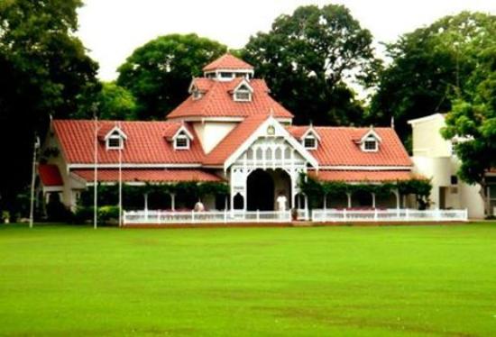Bagh-e-Jinnah, Lahore