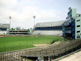 Barabati Stadium, Cuttack