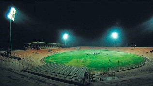 Barkatullah Khan Stadium, Jodhpur
