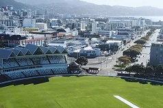 Basin Reserve, Wellington