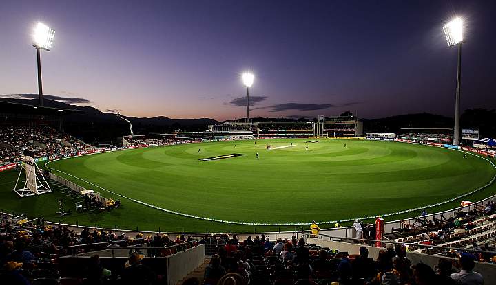 Bellerive Oval, Hobart
