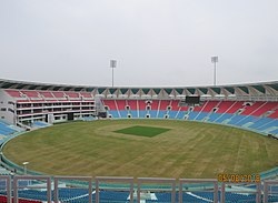 Bharat Ratna Shri Atal Bihari Vajpayee Ekana Cricket Stadium, Lucknow