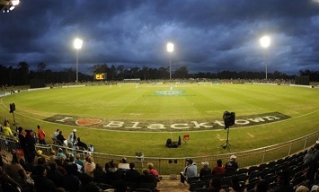Blacktown International Sportspark, Sydney