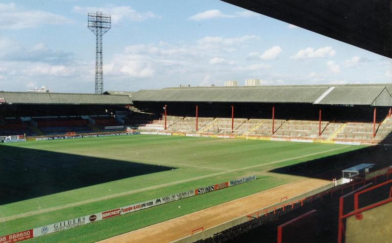 Bramall Lane, Sheffield