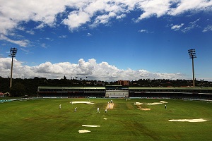 Buffalo Park, East London