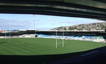 Carisbrook, Dunedin