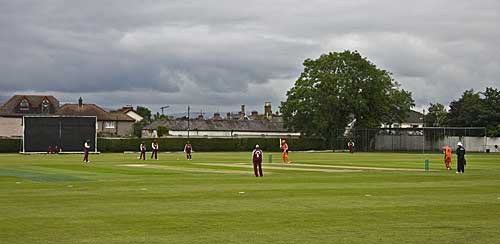 Castle Avenue, Dublin