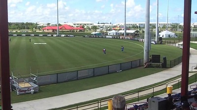 Central Broward Regional Park Stadium Turf Ground, Lauderhill