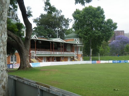 City Oval, Pietermaritzburg