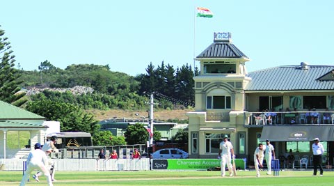 Cobham Oval (New), Whangarei