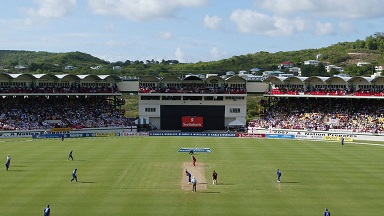 Darren Sammy National Cricket Stadium, Gros Islet, St Lucia