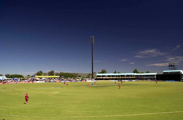 Diamond Oval, Kimberley