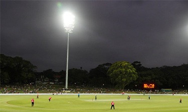 Drummoyne Oval, Sydney