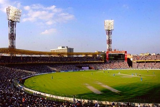 Eden Gardens, Kolkata