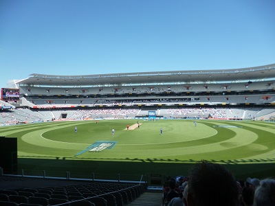 Eden Park, Auckland