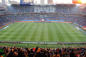 Ellis Park, Johannesburg