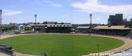Exhibition Ground, Brisbane