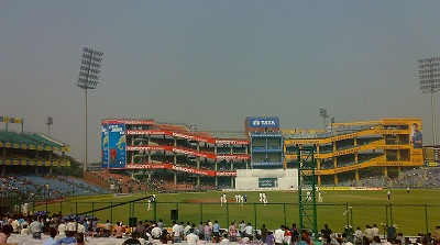Arun Jaitley Stadium, Delhi