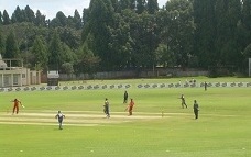 Harare Sports Club
