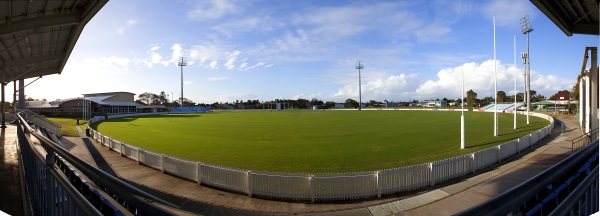 Harrup Park, Mackay