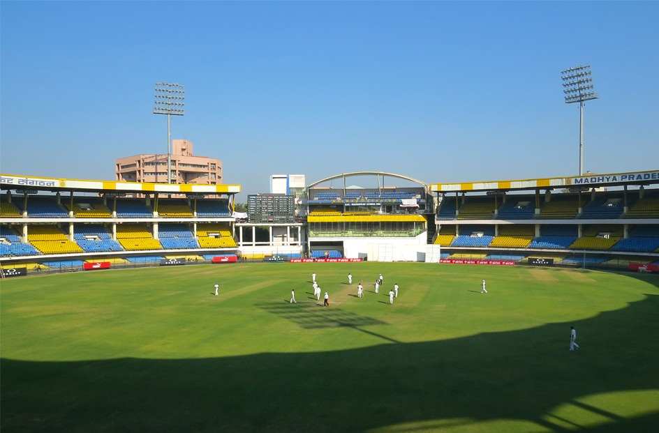 Holkar Cricket Stadium, Indore