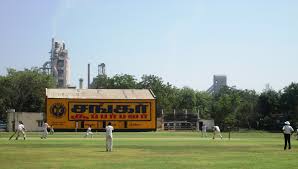 Indian Cement Company Ground, Tirunelveli