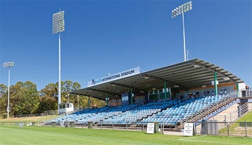 International Sports Stadium, Coffs Harbour
