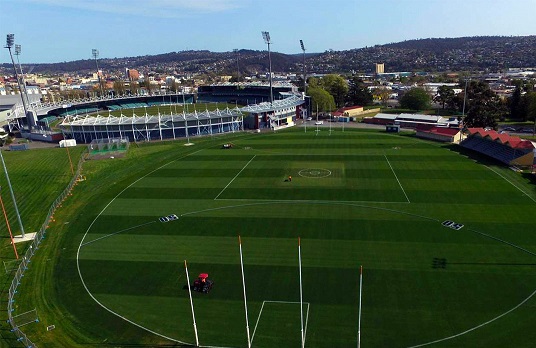 Invermay Park, Launceston