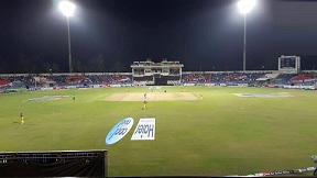 Iqbal Stadium, Faisalabad