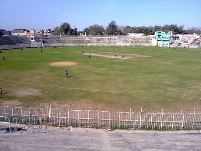 Jinnah Stadium, Gujranwala