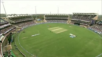 JSCA International Stadium Complex, Ranchi