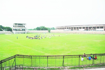 Keenan Stadium, Jamshedpur