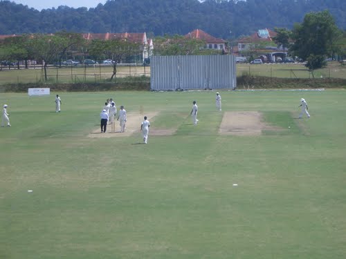 Kinrara Academy Oval, Kuala Lumpur