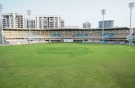 Lalabhai Contractor Stadium, Surat