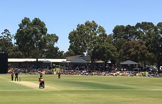 Lilac Hill Park, Perth