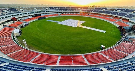 Maharaja Yadavindra Singh International Cricket Stadium, Mullanpur