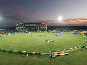 Mahinda Rajapaksa International Cricket Stadium, Hambantota
