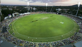 Manuka Oval, Canberra