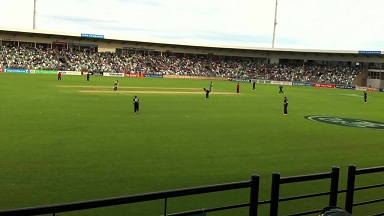 McLean Park, Napier