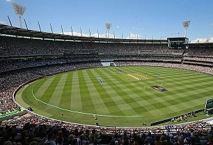 Melbourne Cricket Ground
