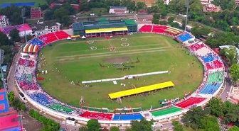 Molana Azad Stadium, Jammu