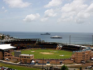 National Cricket Stadium, St George's, Grenada