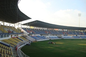 Nehru Stadium, Fatorda, Margao