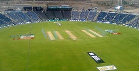Nehru Stadium, Pune
