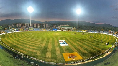 NPR College Ground, Dindigul