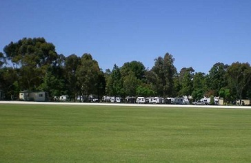 Nuriootpa Centennial Park, Nuriootpa