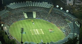Old Wanderers, Johannesburg