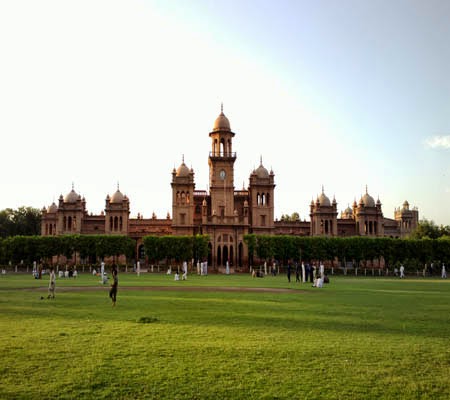 Peshawar Club Ground
