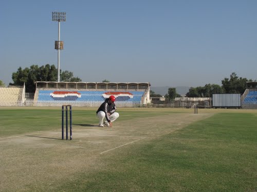 Pindi Club Ground, Rawalpindi